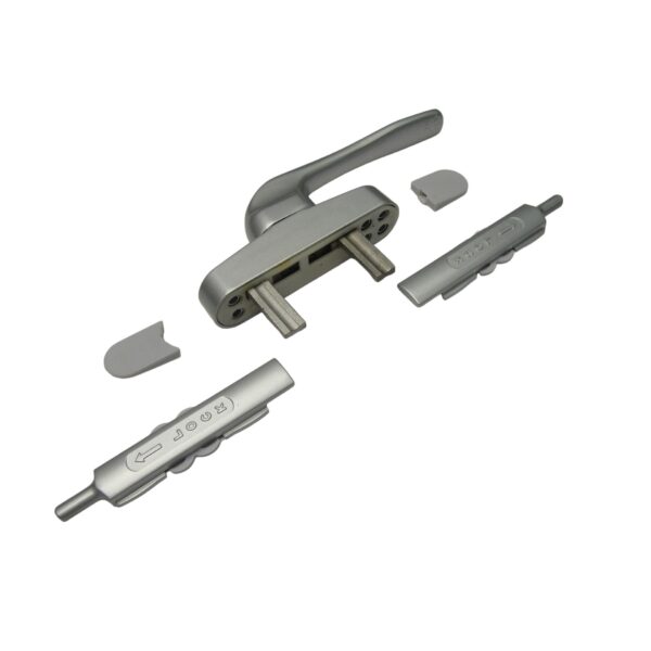 Multi Finger Handle Multilock Handle – Alpha